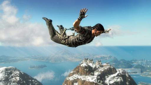 Just Cause 2 demo "в пути"