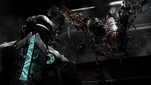 Dead Space 2 - Новые скриншоты